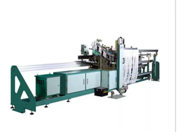 automatic warp drawing machine