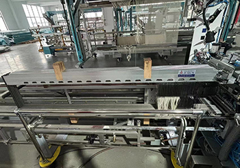 YXS-L خودکار ڈرائنگ ان مشین کی اہم خصوصیات