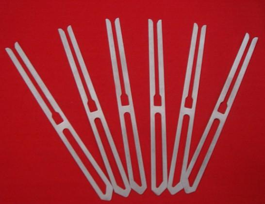 warp stopper of a loom