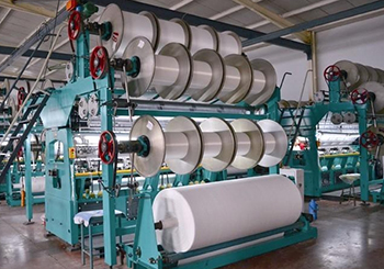 ٹیکسٹائل وارپ باندھنے والی مشین ٹیوٹوریل