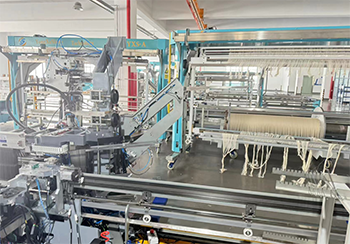 YXS-L Suitable for drawing in of high-end shirt fabrics