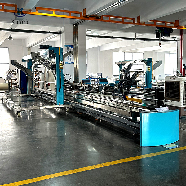 Understanding Automatic Drawing-In Machines: Prices and Types in Manufacturing