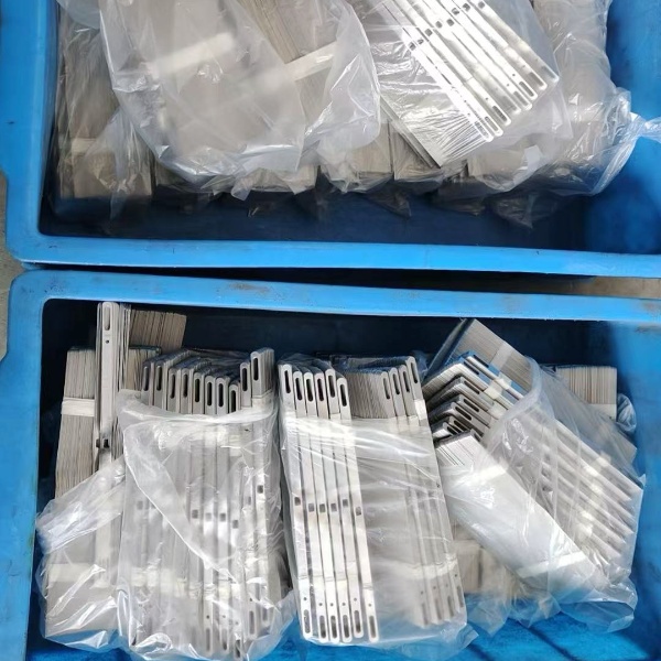 The role of drop bars and important accessories in the textile industry