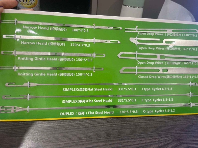 What is the function of drop wires? What are the commonly used types of drop wires?