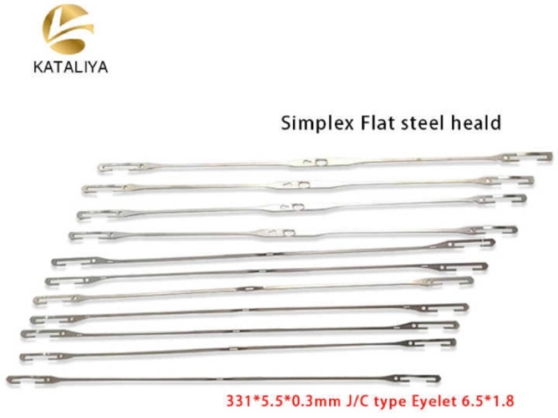 The Role of Steel Wire Healds in Textile Machinery