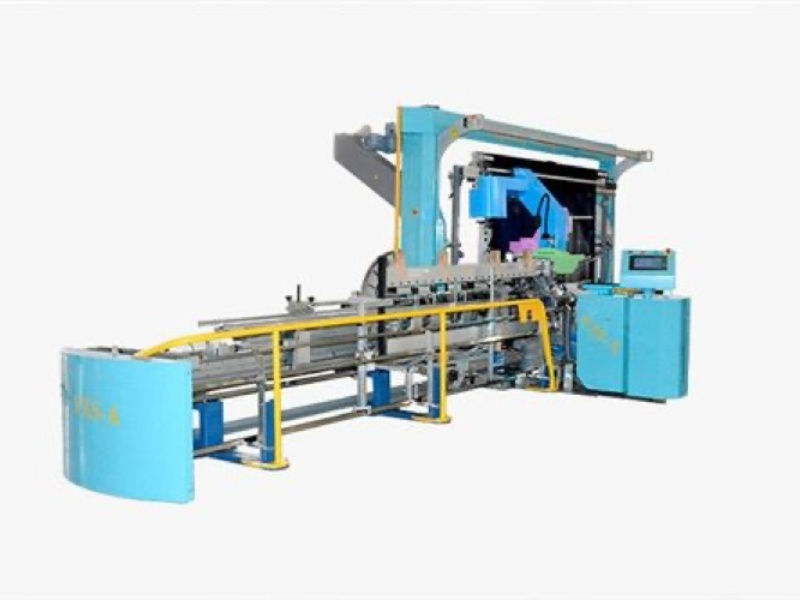 Automatic Drawing-in machine maintenance Guide