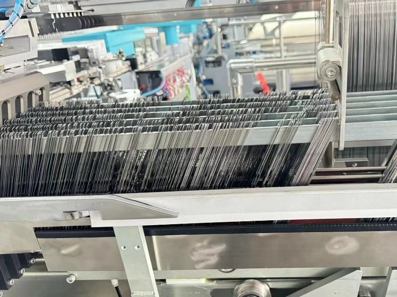 The Role of Drop Wire in Textile Machinery: Enhancing Efficiency and Quality