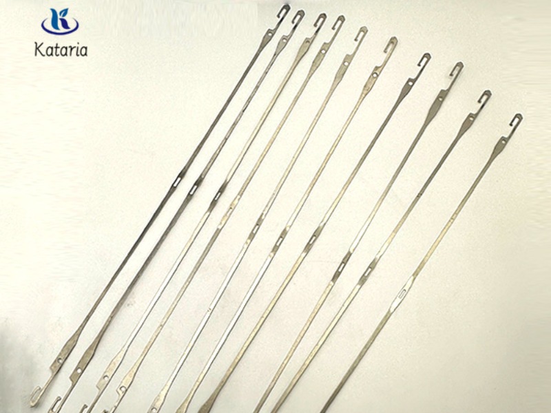 The Role of Heald Wire in Textile Tools: Enhancing Weaving Efficiency