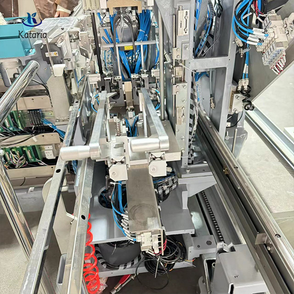 The Role of Automatic Entering Machines in Weaving Technology