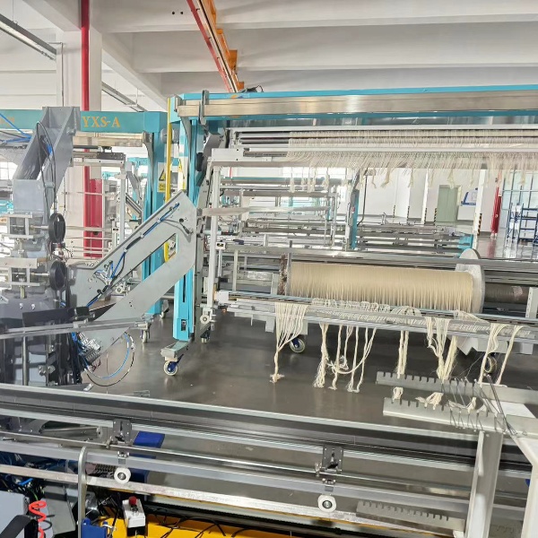 The Leader of the Textile Industry: Automatic Reed Threading Machine