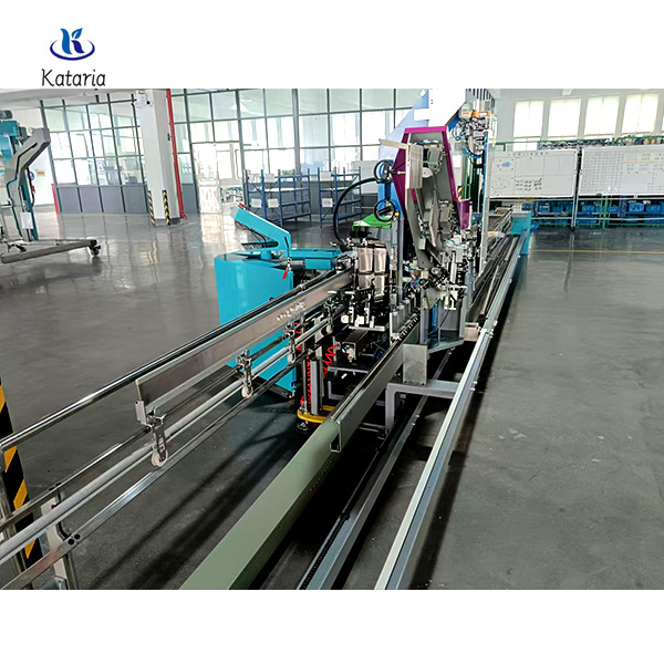 Merry Christmas: Yongxusheng automatic warp drawing machine wishes you happiness and health