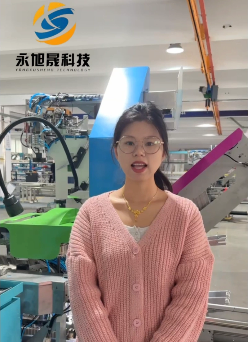 The Indispensable Role of Automatic Drawing-In Machines in Enhancing Chinese Textile Core Competitiveness