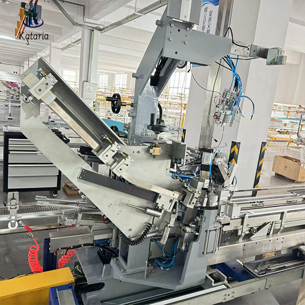 Understanding Textile Machinery: The Role of Automatic Drawing-In Machines