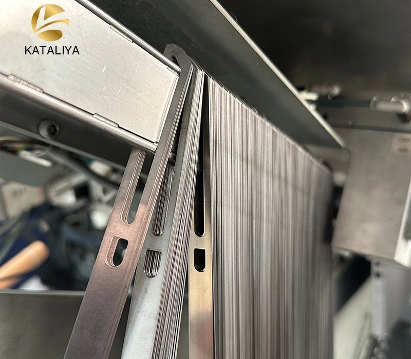 Research on Technological Development and Market Applications of Drop Wire - A Critical Textile Equipment Component