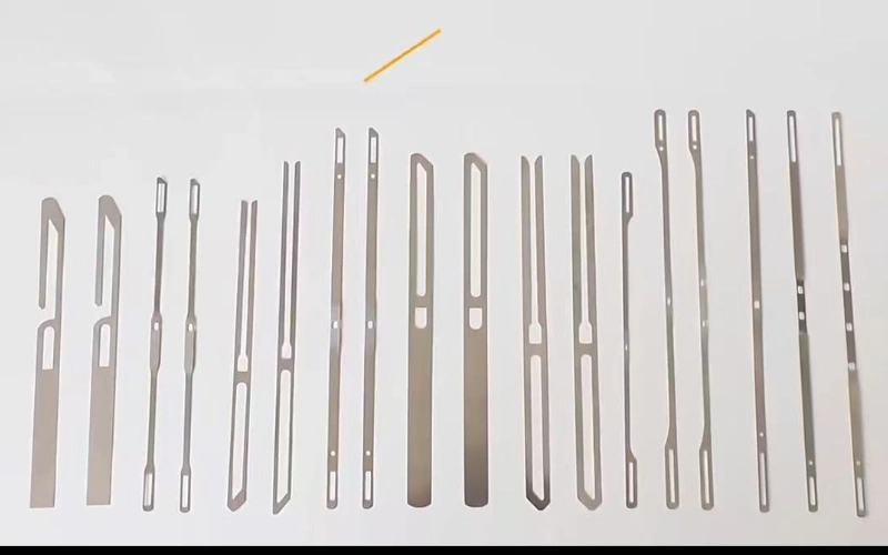 Healds: Linking Supply and Demand in the Textile Market