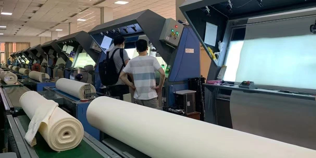 automatic warping machine