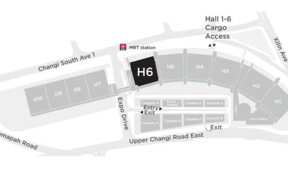 You are cordially invited to attend China International Textile Machinery Exhibition & ITMA Asia (Singapore)