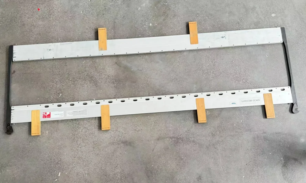 The journey of deepening the textile accessories business of Changzhou Yongxusheng Technology Co., Ltd.