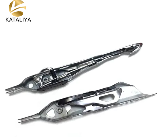 繊維機械の中核部品「レピアヘルド」の技術革新が織りの未来を切り拓く