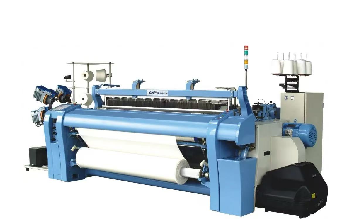 Perkongsian petua tentang penjimatan tenaga dan pengurangan penggunaan untuk alat tenun jet udara