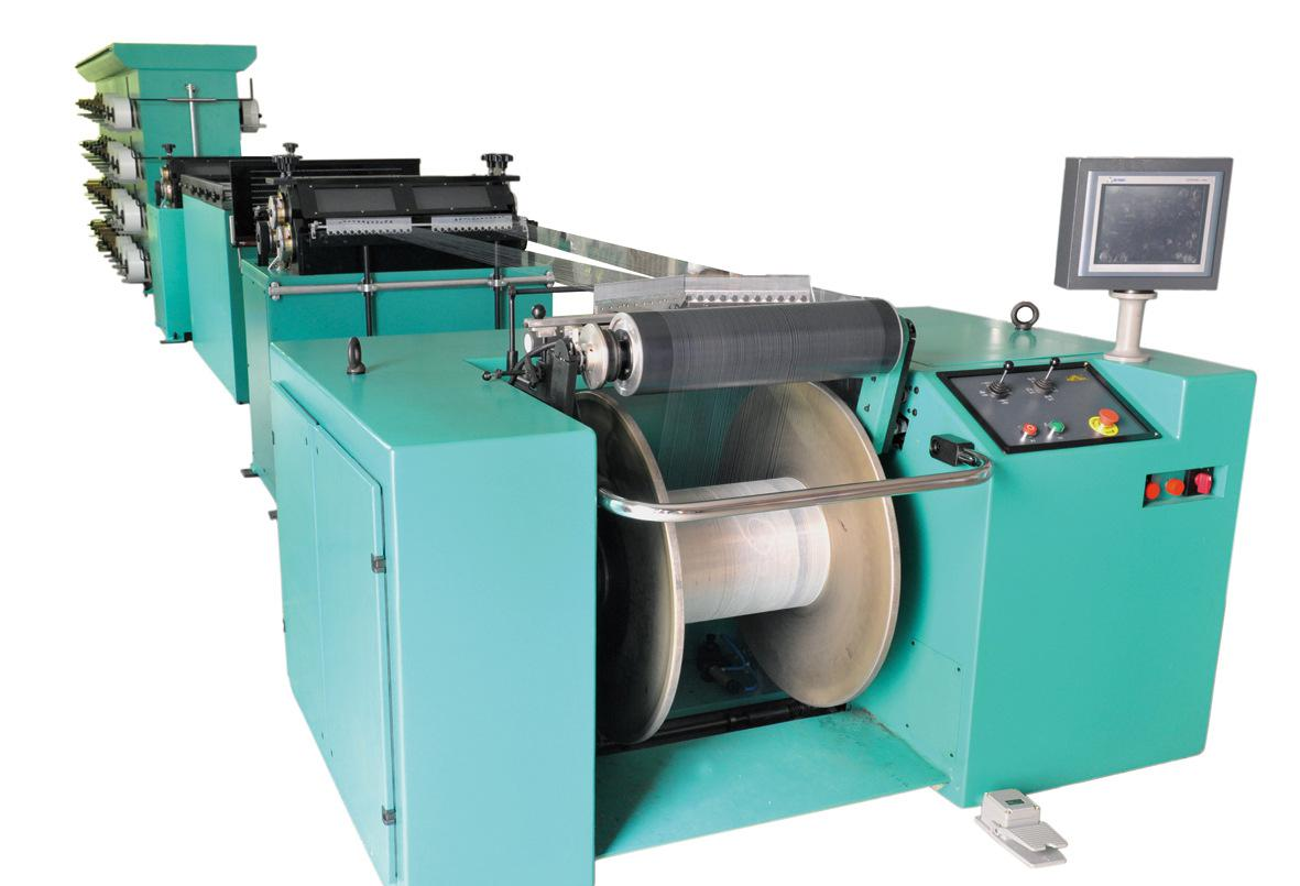 Automatic Warping Machine Automatic Warping Machine