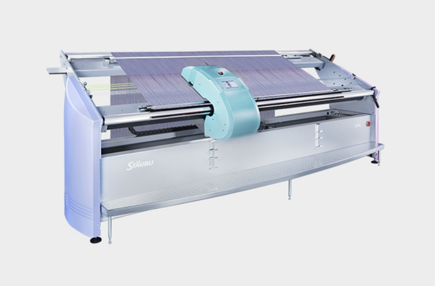 Automatic Warping Machine Automatic Warping Machine