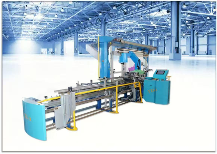 Yongxusheng Automatic Warping Machine Product Introduction