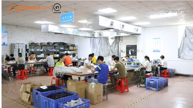 pagawaan ng produksyon