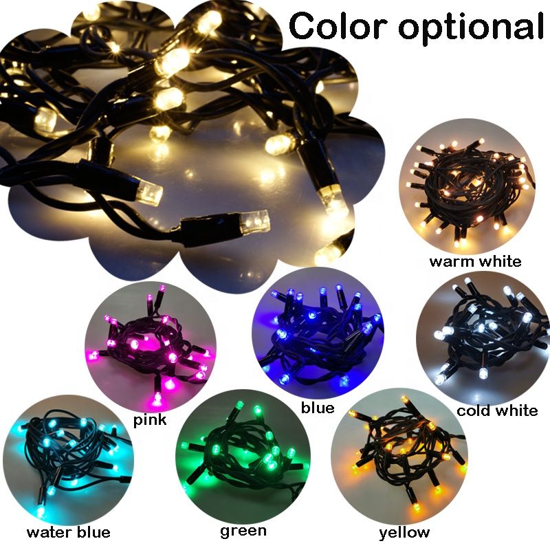 led christmas lights