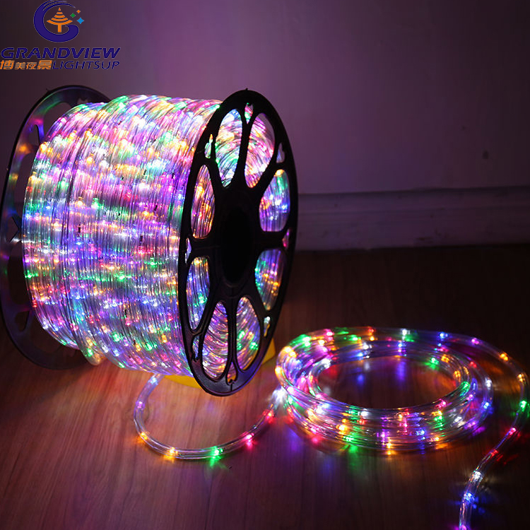 Outdoor Waterproof Christmas Led Rope Light