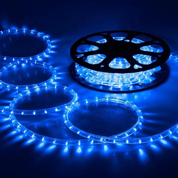 led rope light outdoor