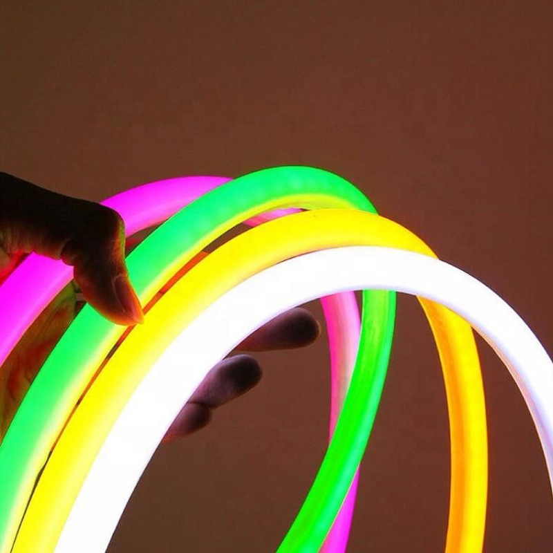 Panlabas na Waterproof Led Neon Flex Strip Light