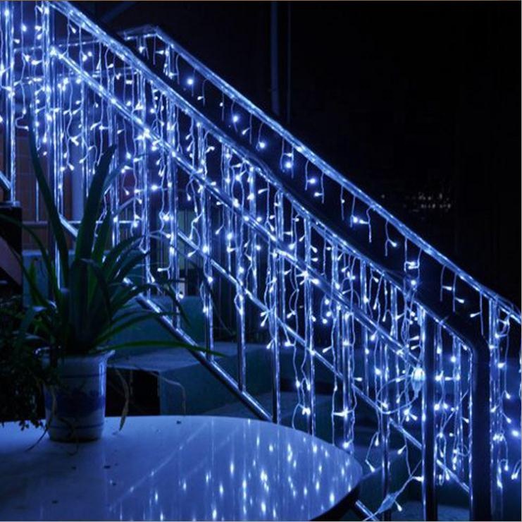 IP44 Waterproof Led Icicle String Light