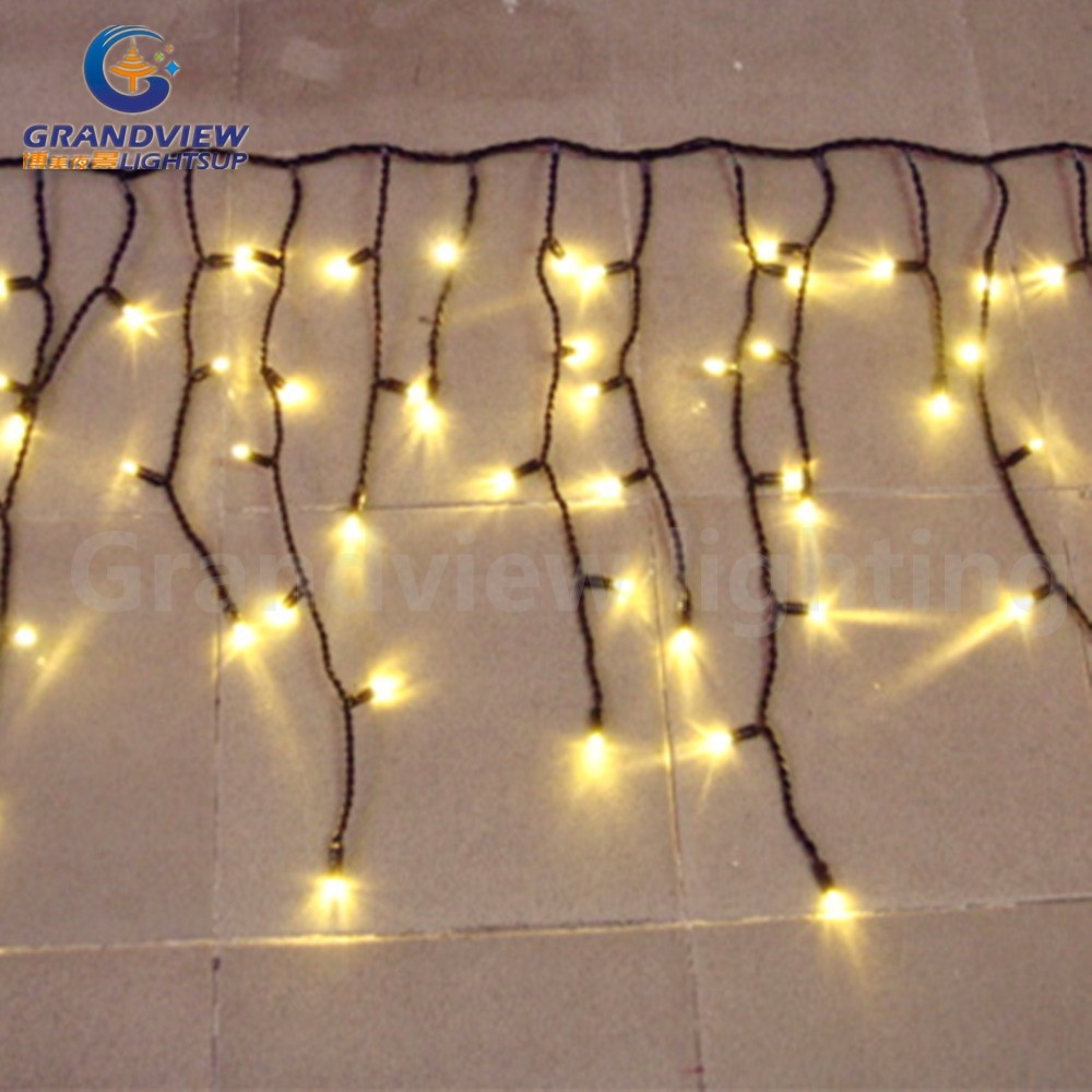 IP44 Waterproof Led Icicle String Light