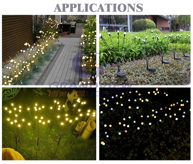 firefly garden lights