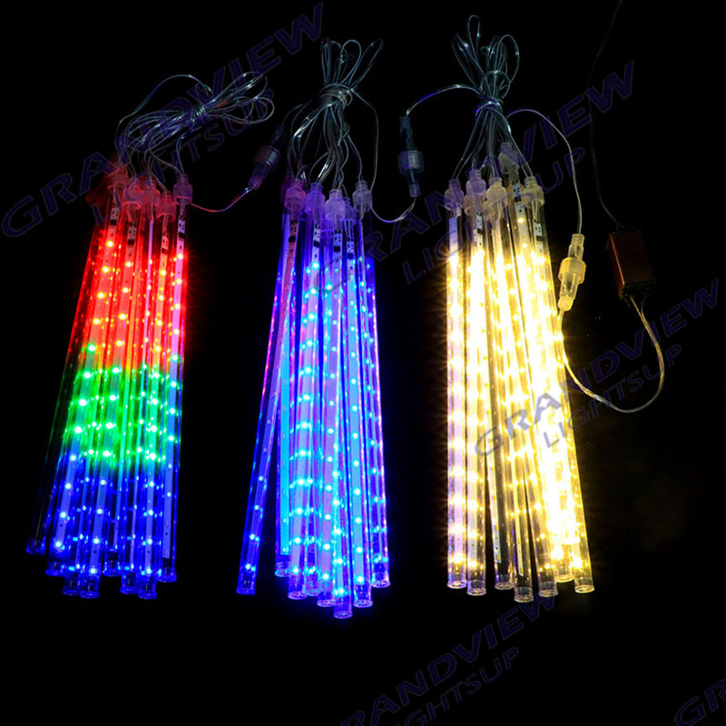 8 Tube Waterproof Fairy Meteor Shower Lights