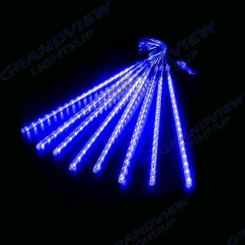 LED Drop Meteor Shower Light For Tree Decoration