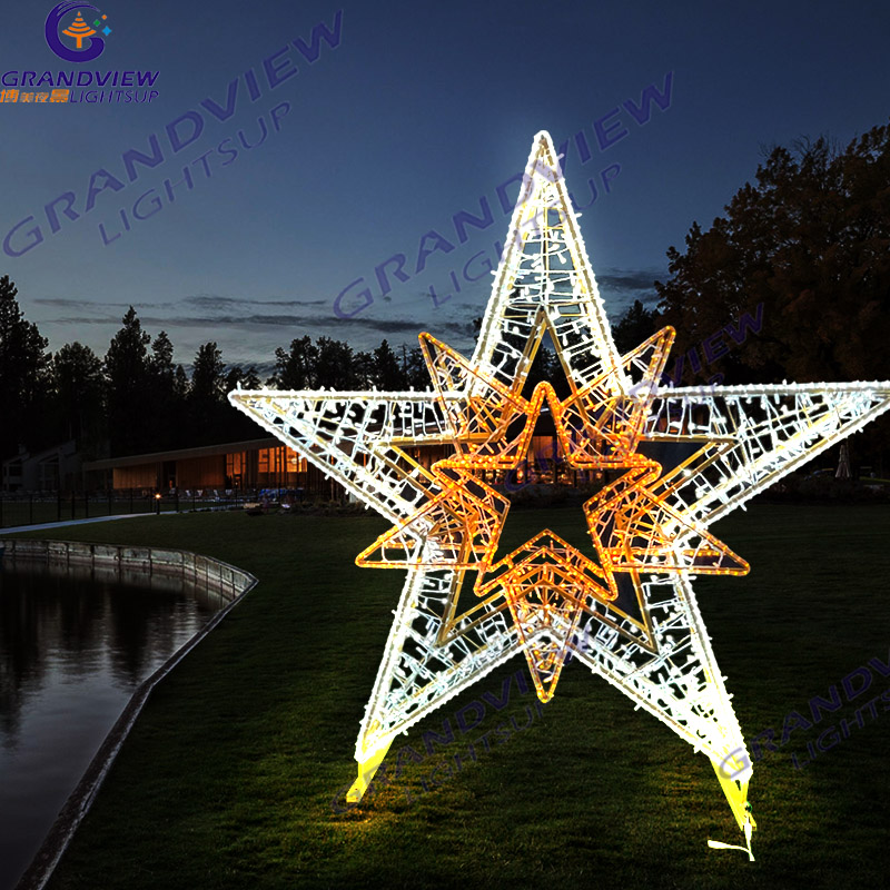 Holiday Outdoor Ramadan Decoration Light