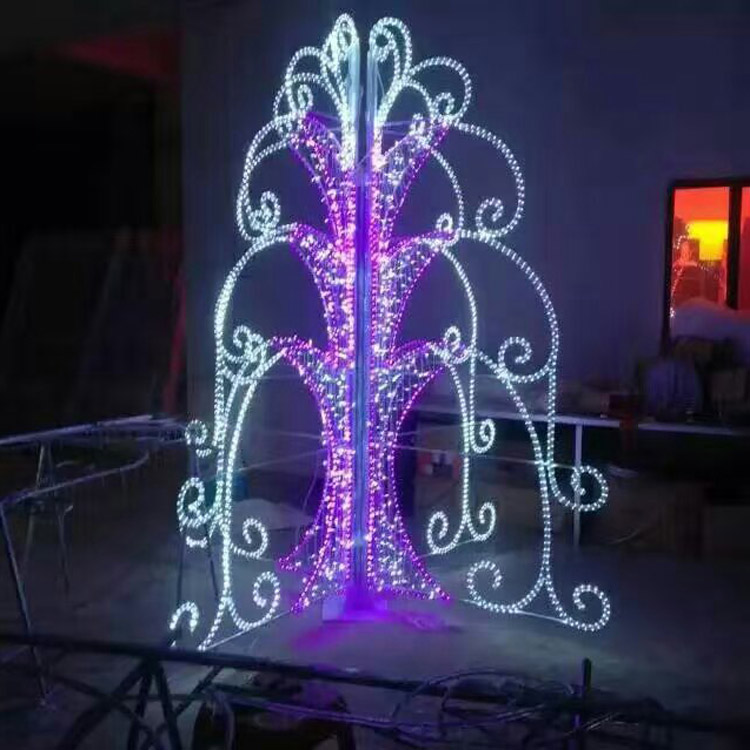 3D Motif Light