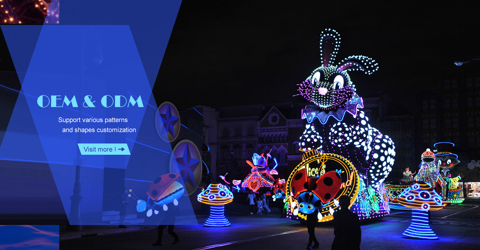 LED Net Fairy Christmas Party Holiday Decor Lights