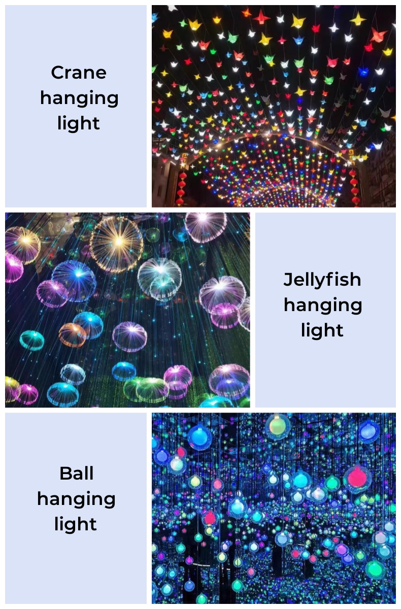 LED Balloon light