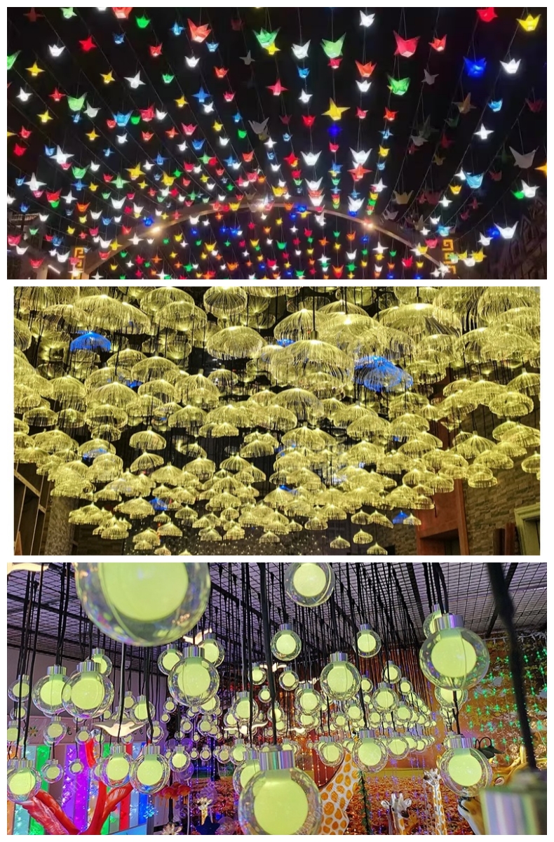 LED Balloon light