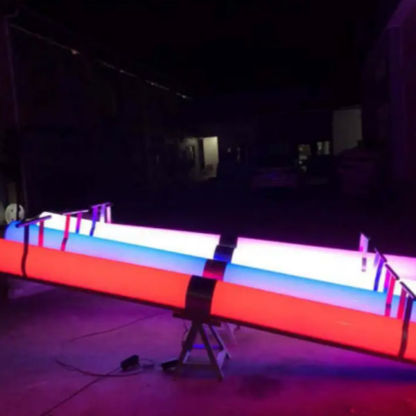 Led Lighting Seesaw Swing Chair