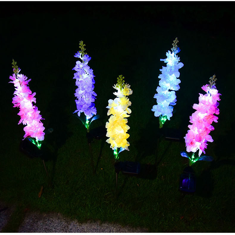 hyacinth led lights