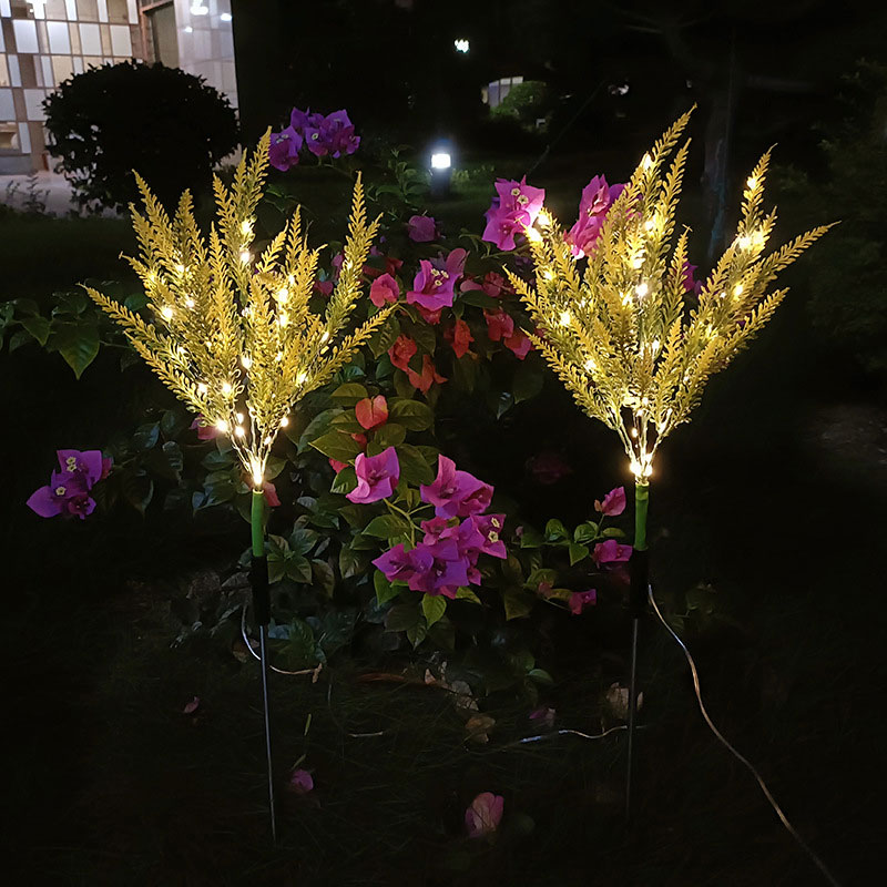 Solar Flower Light