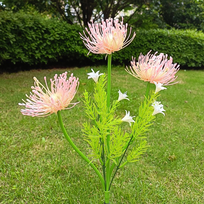 flower garden light