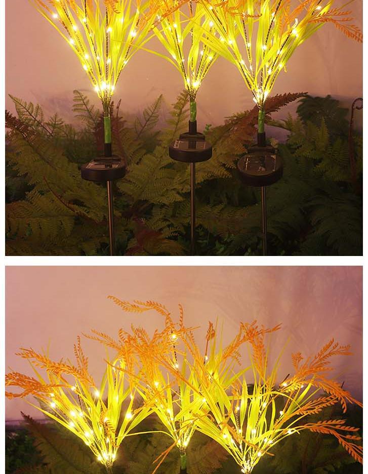 Solar Garden light