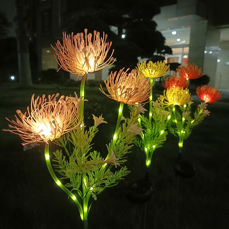 solar stake lamps