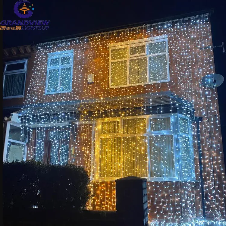 led garden lights