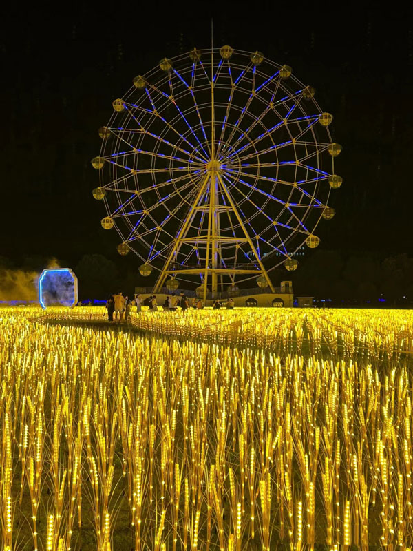 wheat light